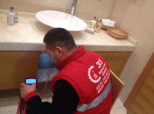 LAVABO AÇMA KARABAĞLAR 