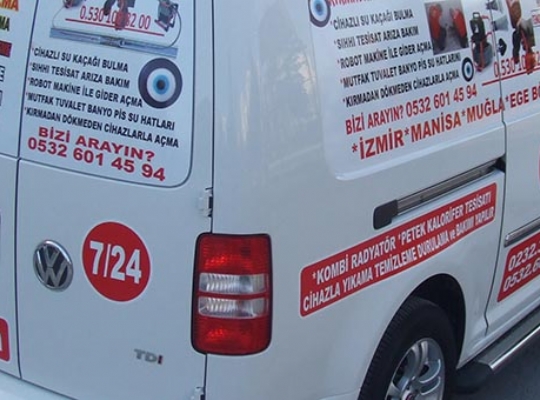 BORNOVADA 7/24 TESİSATÇİ